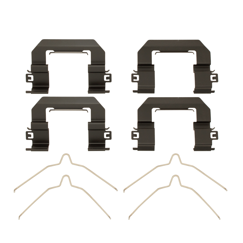 Kia Sportage Disc Brake Hardware Kit - Front - R1 Concepts - `17-`22